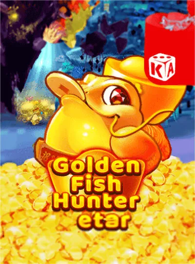 Golden Fish Hunter
