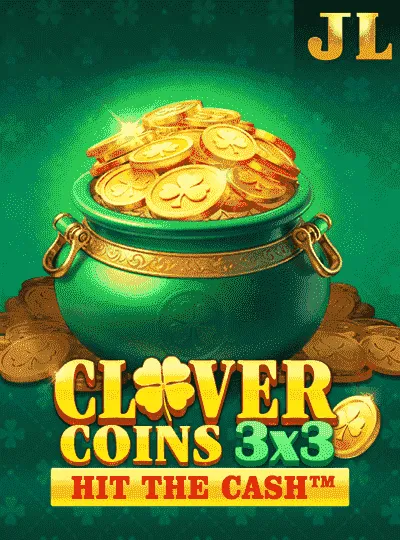 Clover Coins 3x3